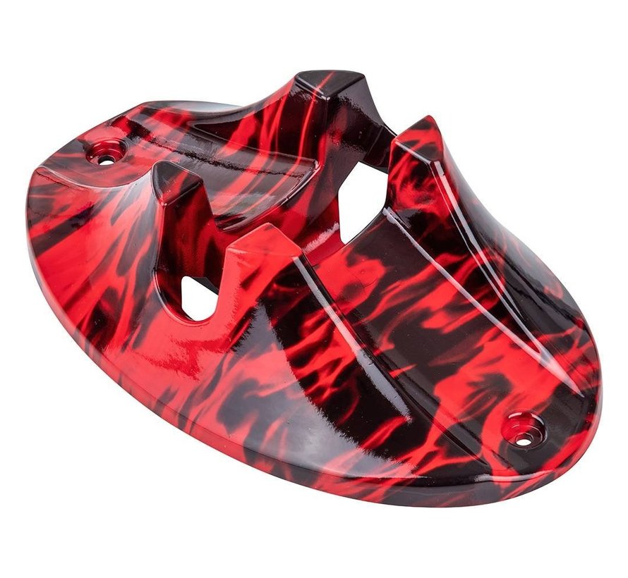 Story Stunt scooter Standard black Red