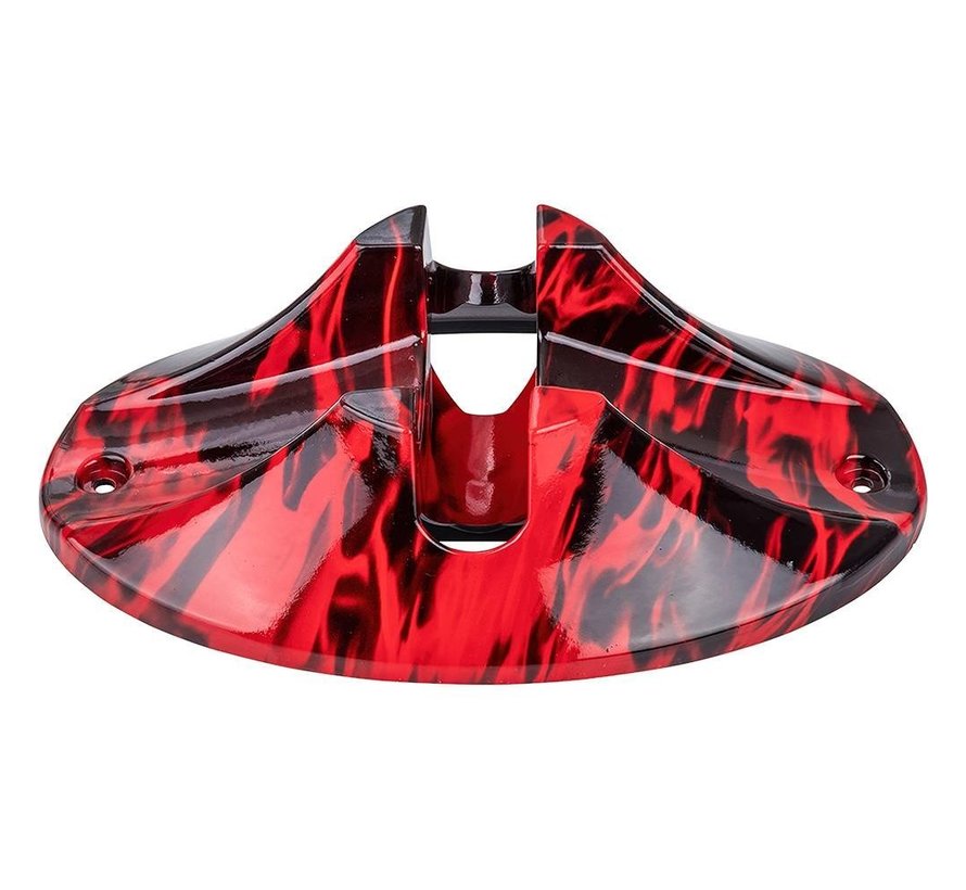 Story Stunt scooter Standard black Red