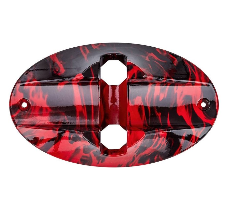 Story Stunt scooter Standard black Red