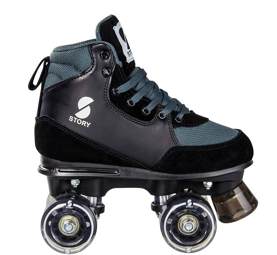 Patines Story Duster Negro