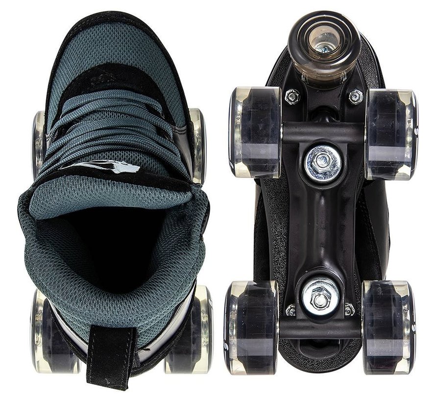 Story Duster Roller Skates Black