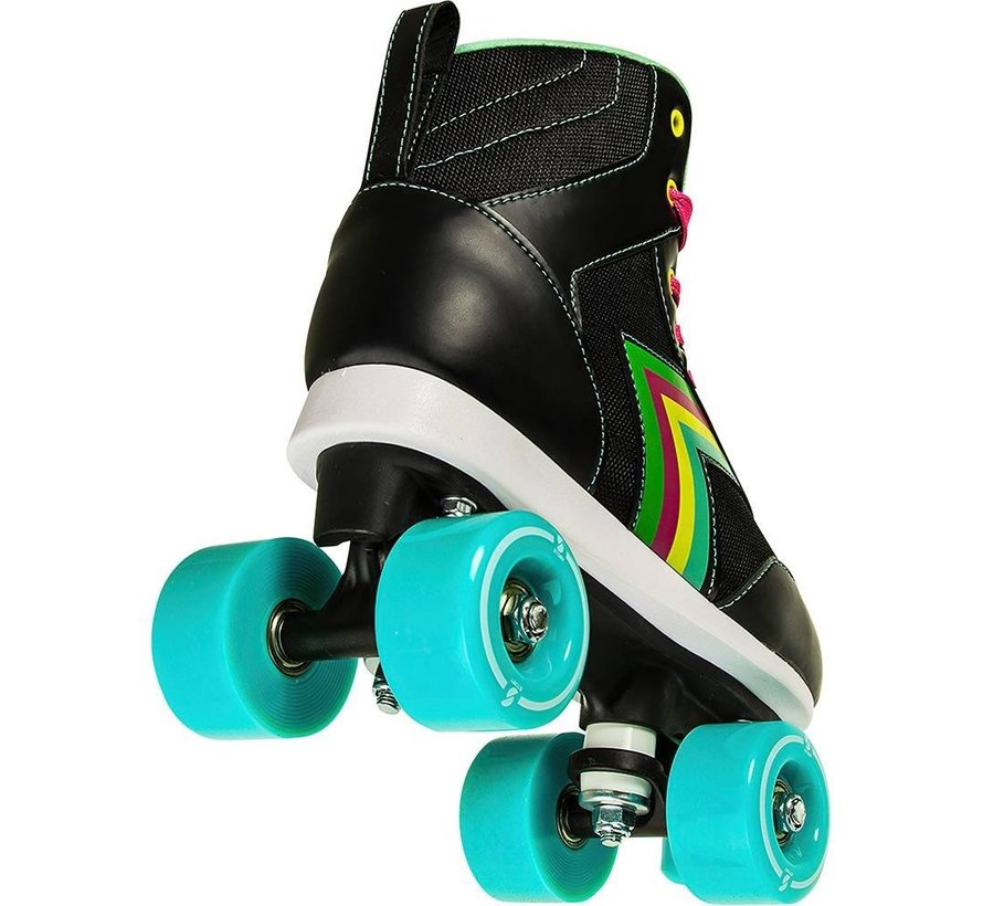 Story Spectrum Roller Skates Black