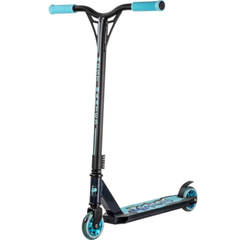 Story Story Bandit DOS Stunt Scooter Blau