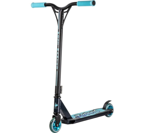 Story Story Bandit DOS Stunt Scooter Blau