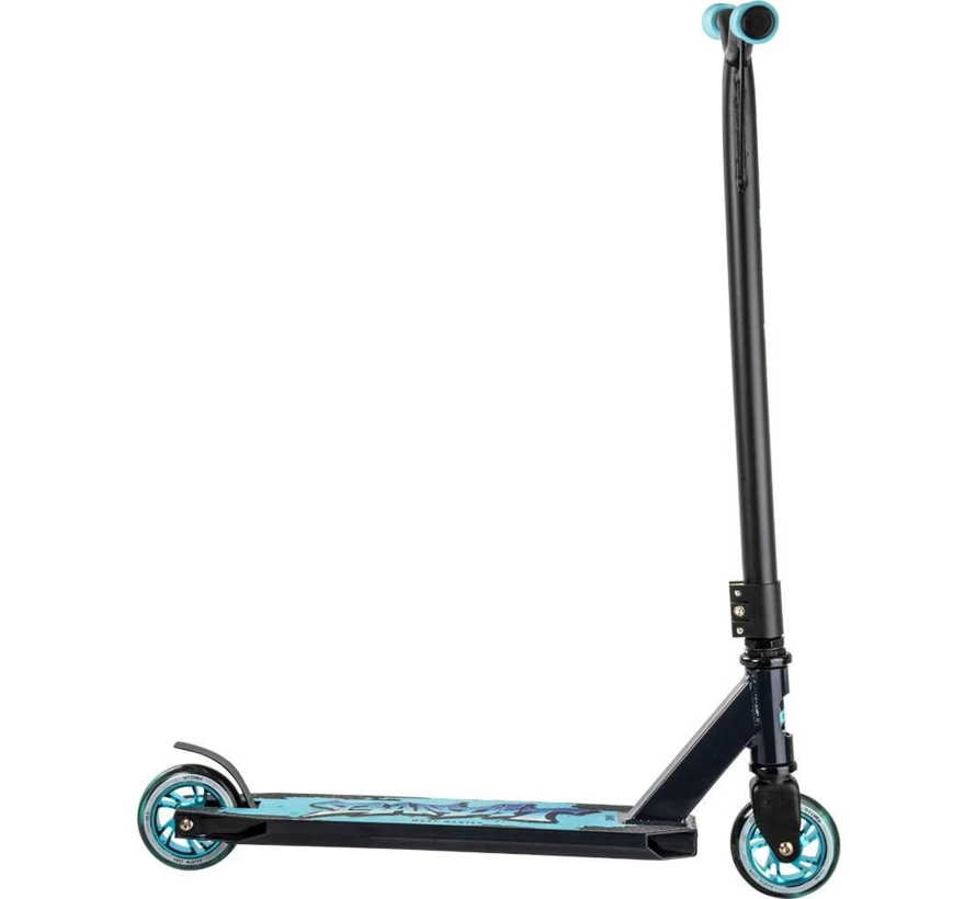 Story Bandit DOS Stunt Scooter Blau