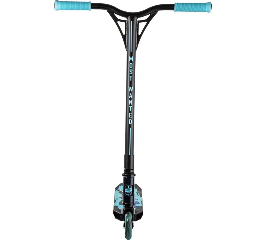 Story Bandit DOS stunt scooter Blue