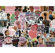 SSS Sig. Stickerset Feminist