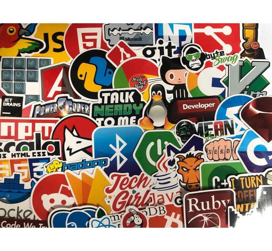 Stickerset Code & Tech