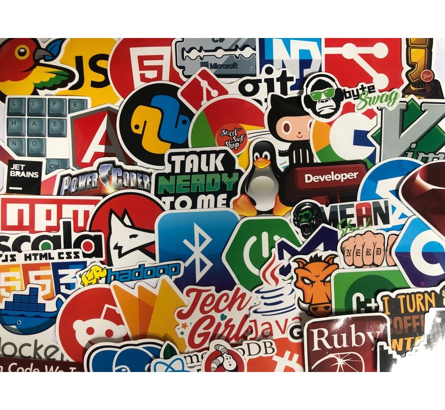 Stickerset Code & Tech