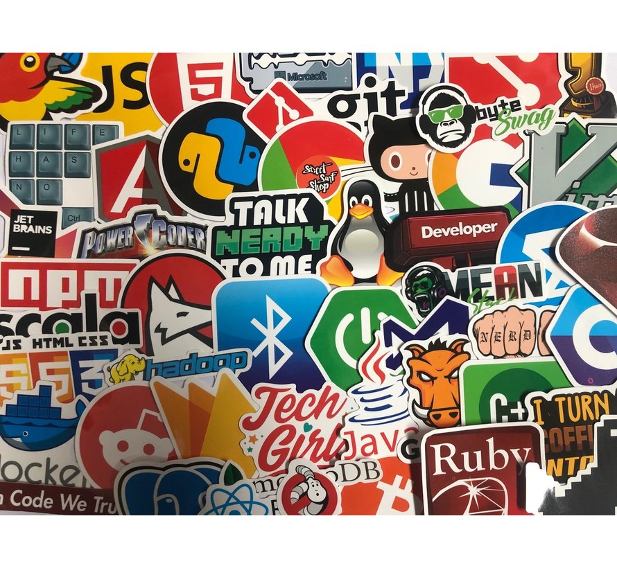 Stickerset Code & Tech