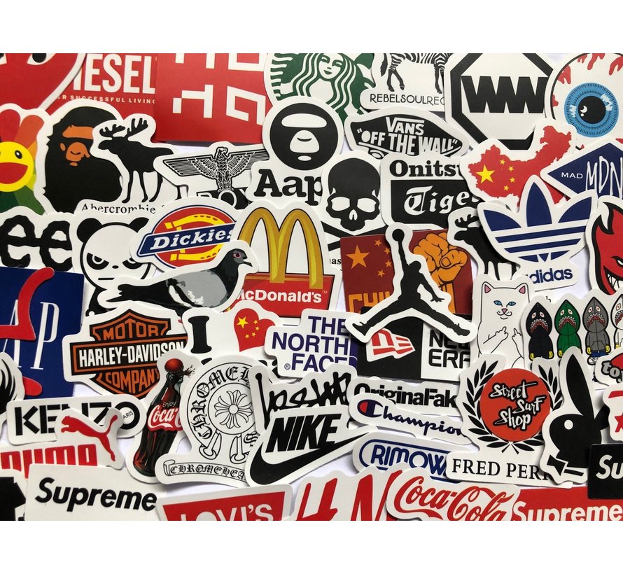 Stickerset Lifestyle