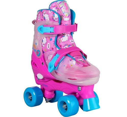 Story  Story Youngster adjustable roller skates Pink