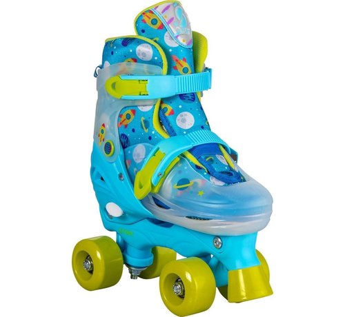 Story  Story Youngster adjustable roller skates Blue