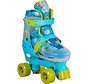 Story Youngster verstelbare rolschaatsen Blauw