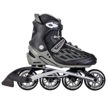 Story Story Twilight Inline Skates Black Grey