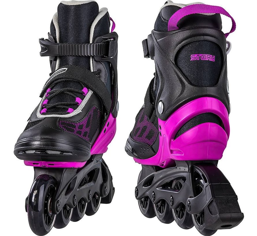 Story Twilight Inline Skates Purple