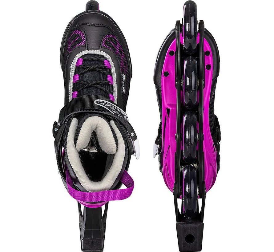 Patines En Línea Story Twilight Morado