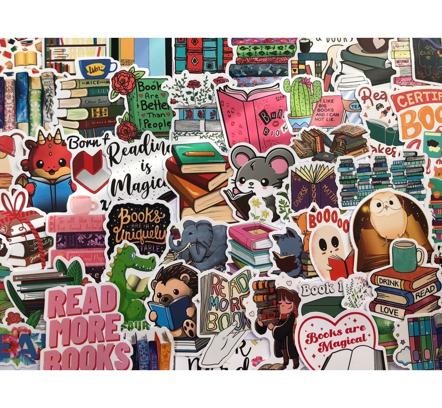 Stickerset Books