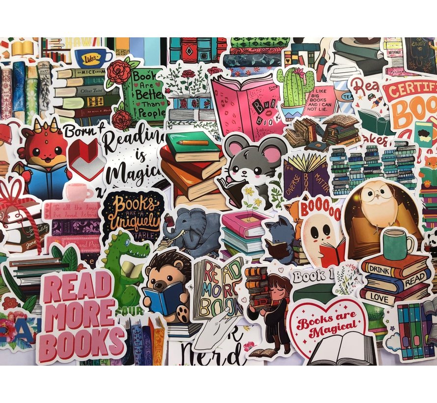 Stickerset Books