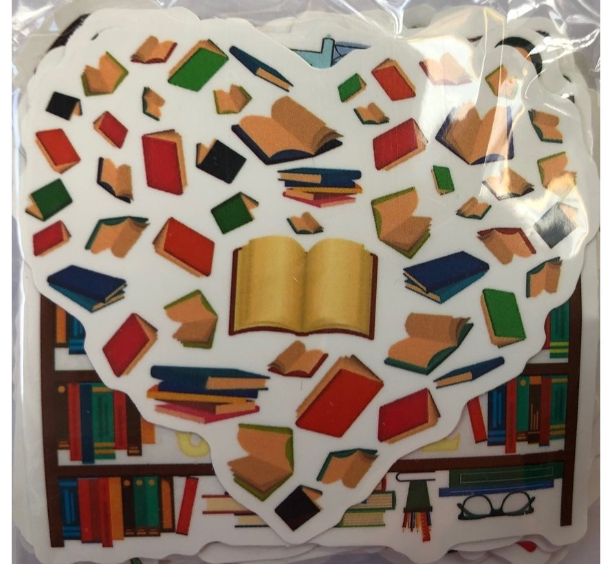 Stickerset Books