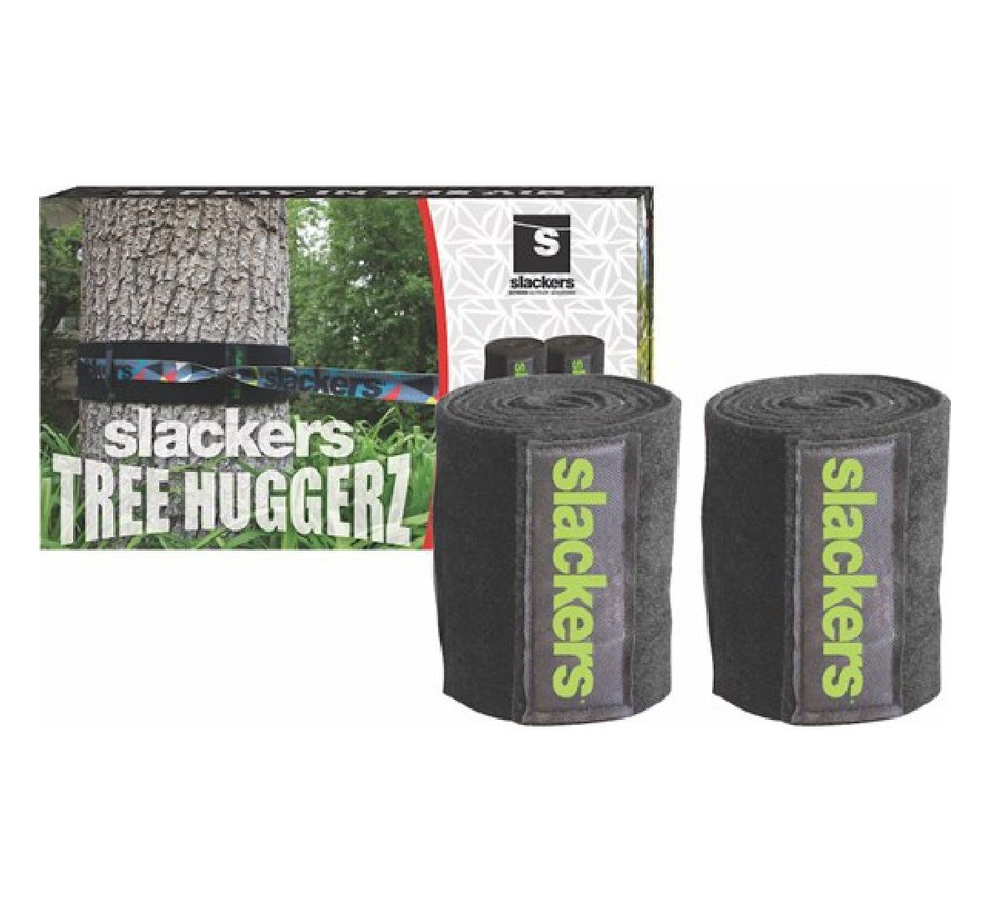 Slackers Set protezione per alberi XXL