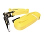 HQ Slackline 15m Yellow with accessories