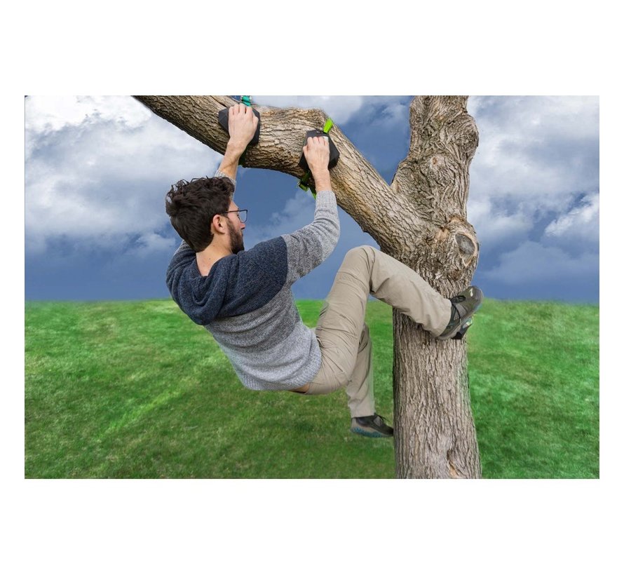 Wspinacze na drzewa Slackers Ninja Line