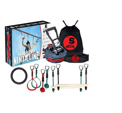 Slackers  Slackers Ninja Line Starter set