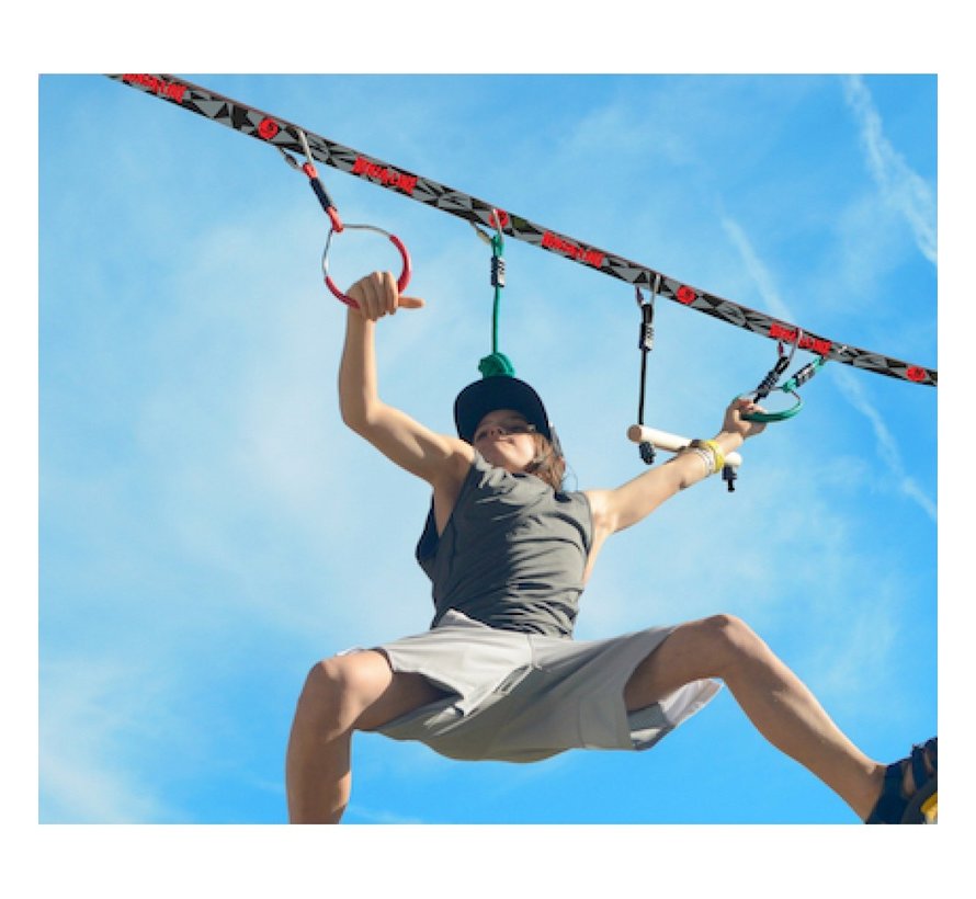 Juego de iniciación Slackers Ninja Line