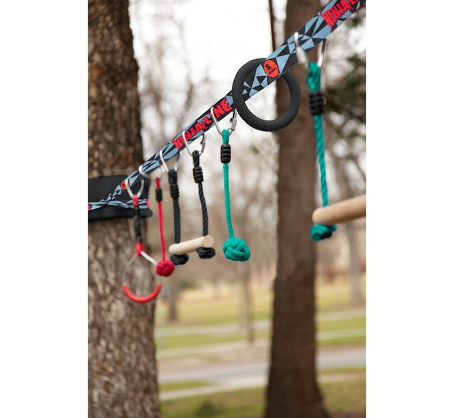 Juego de iniciación Slackers Ninja Line