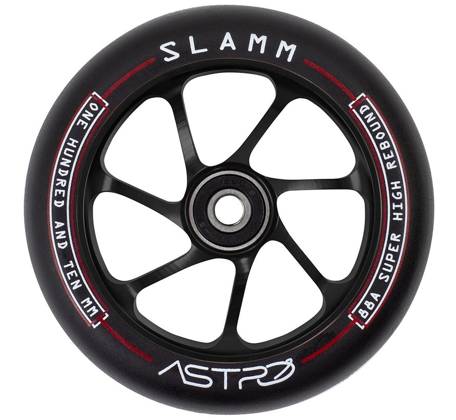 Roue Slamm Astro 110mm