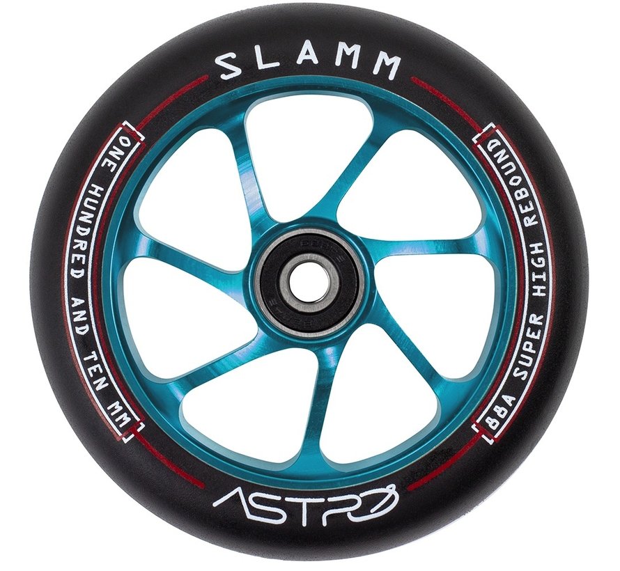 Roue Slamm Astro 110mm