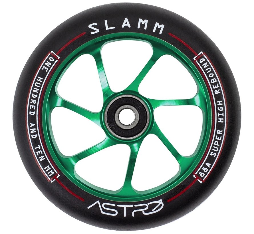 Rueda Slamm Astro 110mm