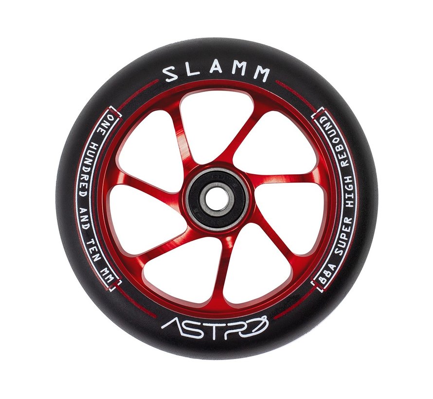 Roue Slamm Astro 110mm