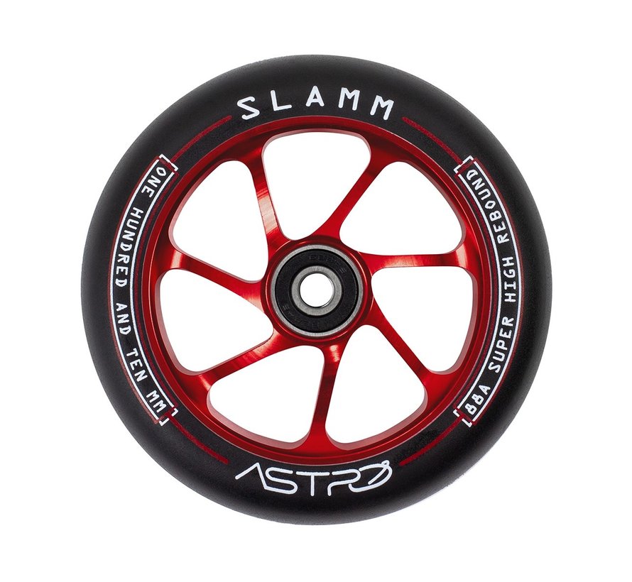 Rueda Slamm Astro 110mm