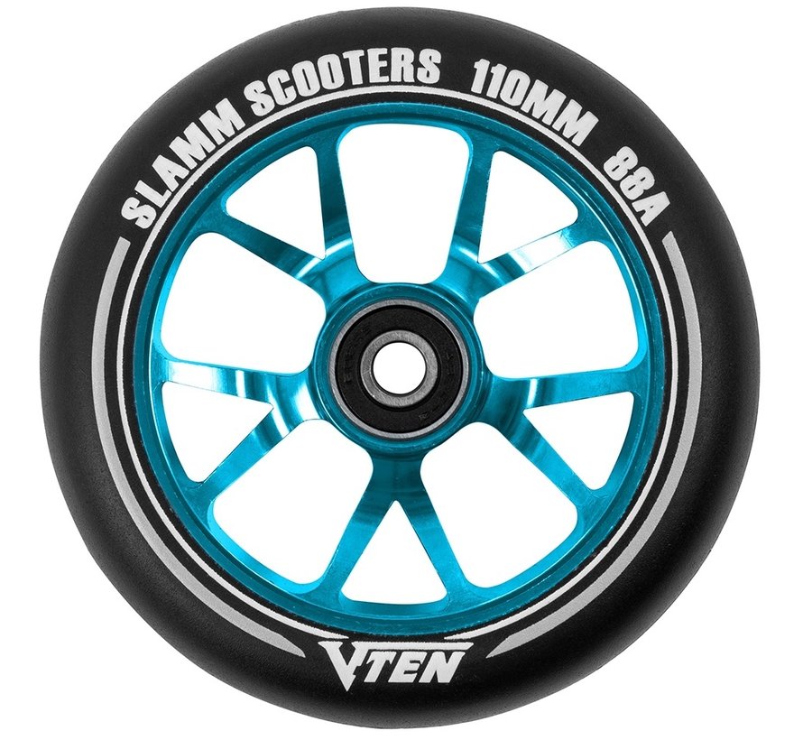 Slamm V-TenII 110 mm Stunt-Scooter-Rad