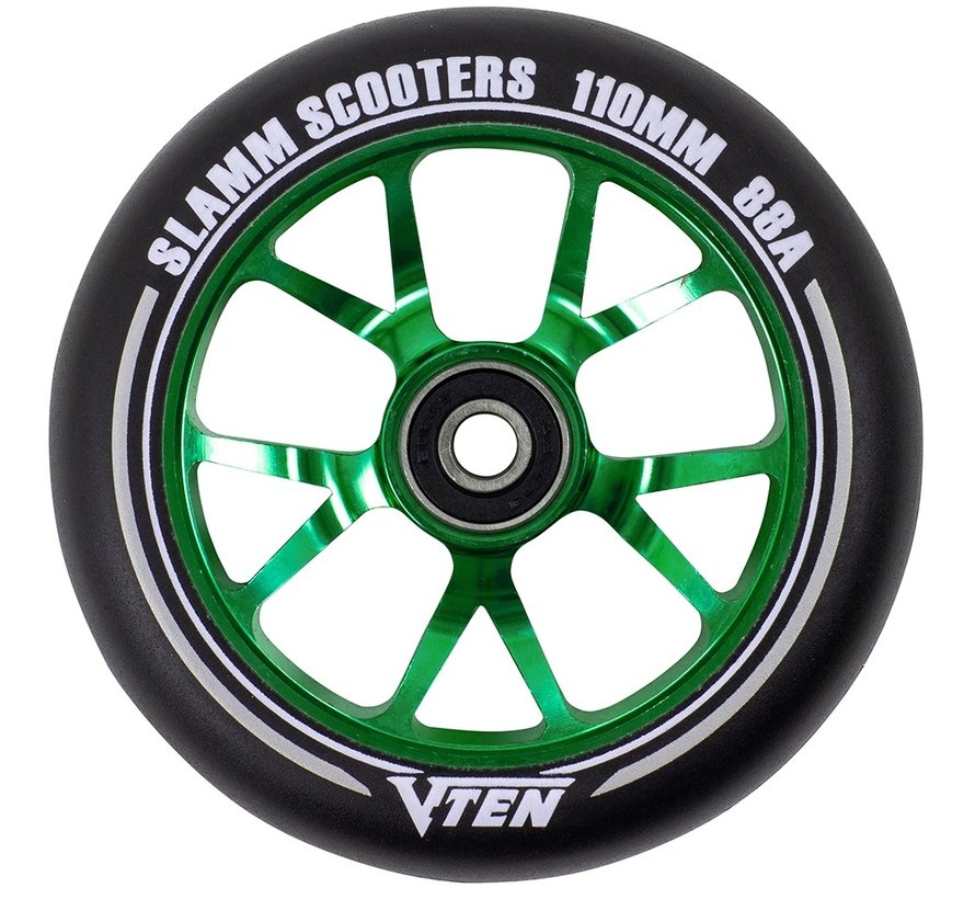 Rueda para patinete acrobático Slamm V-TenII de 110 mm