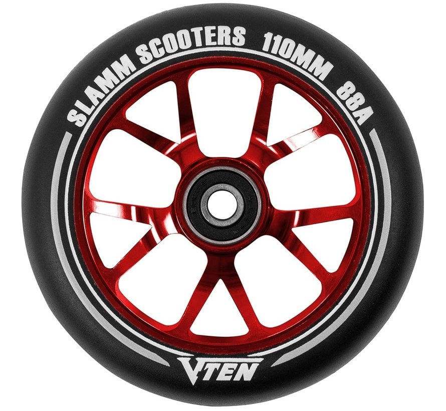 Slamm V-TenII 110 mm Stunt-Scooter-Rad