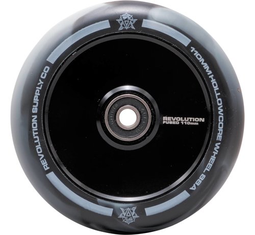 Revolution Supply Revolution Supply Hollowcore Fused Wheels Białe 2szt