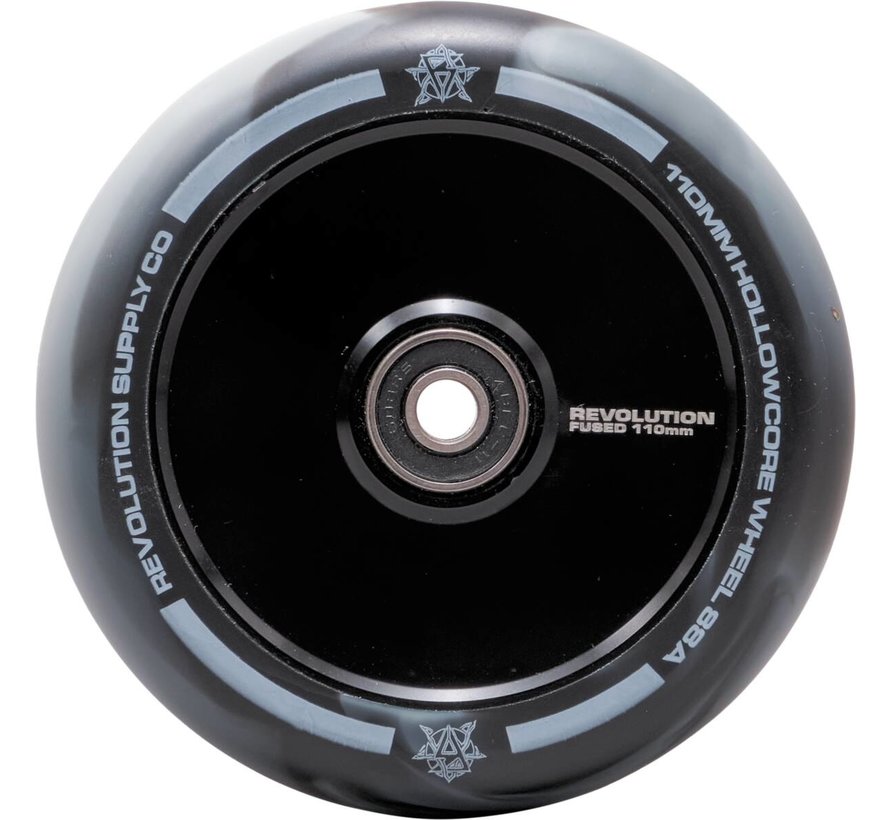 Revolution Supply Hollowcore Fused Wheels Białe 2szt