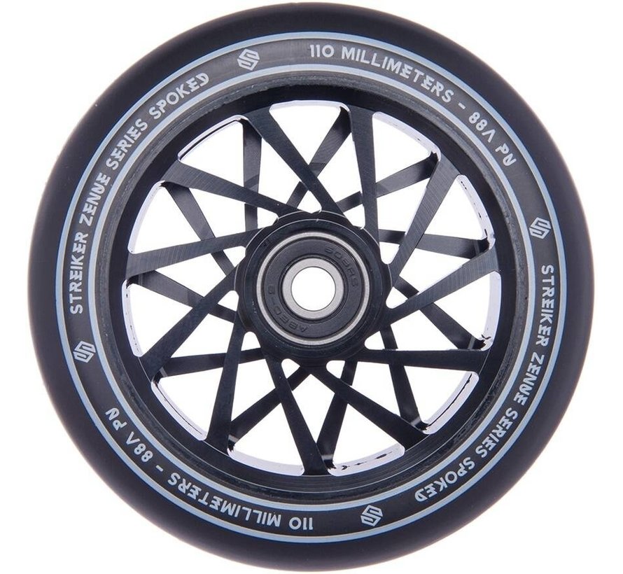 Striker Zenue Series 110mm Stunt Scooter Wheel