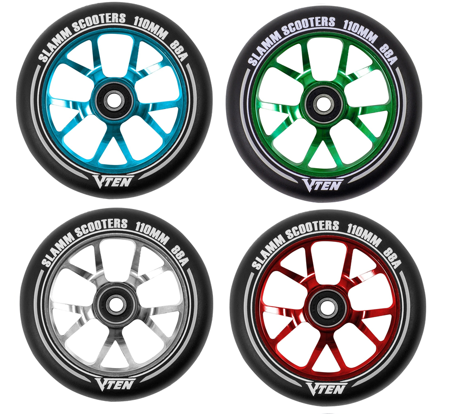 Slamm V-TenII 110mm Stunt Scooter Wheel