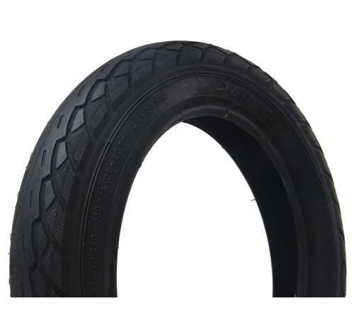 Recommand  DelTire 12.5"X 2.25" tire black