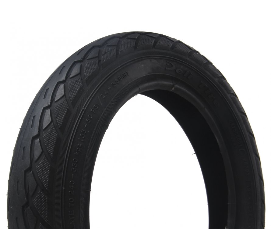 DelTire 12.5"X 2.25" tire black