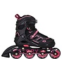 Story Fusion Adjustable Inline Skate Red/Pink