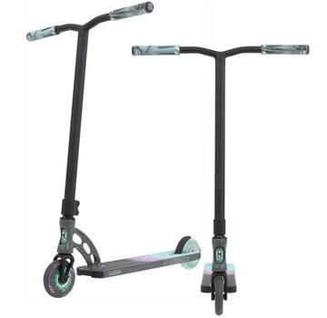 MGP MGP MGO Pro Psychedelic Stunt Scooter Rabbit