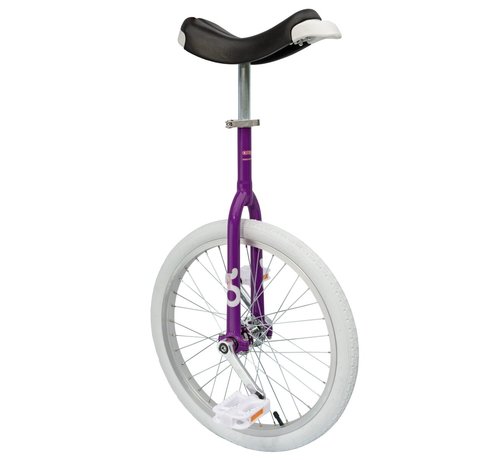 Onlyone  Monociclo Onlyone 20" morado