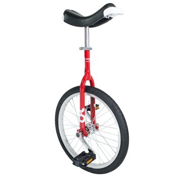 Onlyone Onlyone 20" unicycle Red