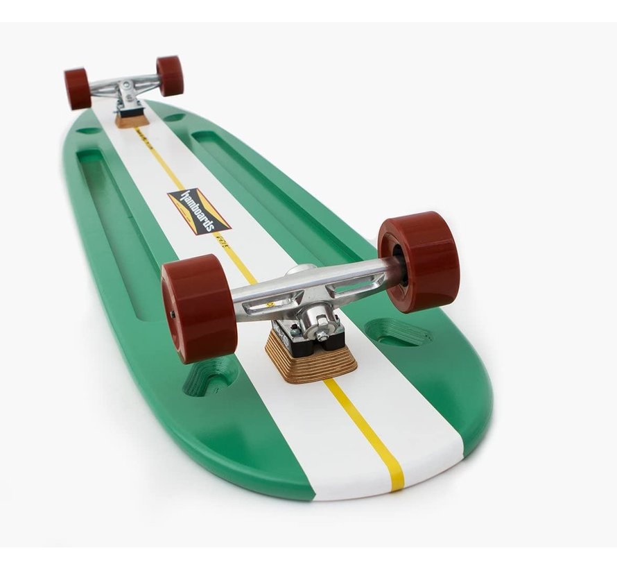 Hamboard - classic 74" - Kelly Green