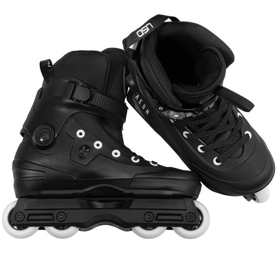 USD Aeon 60XXI Basic Aggressive Stunt Skates